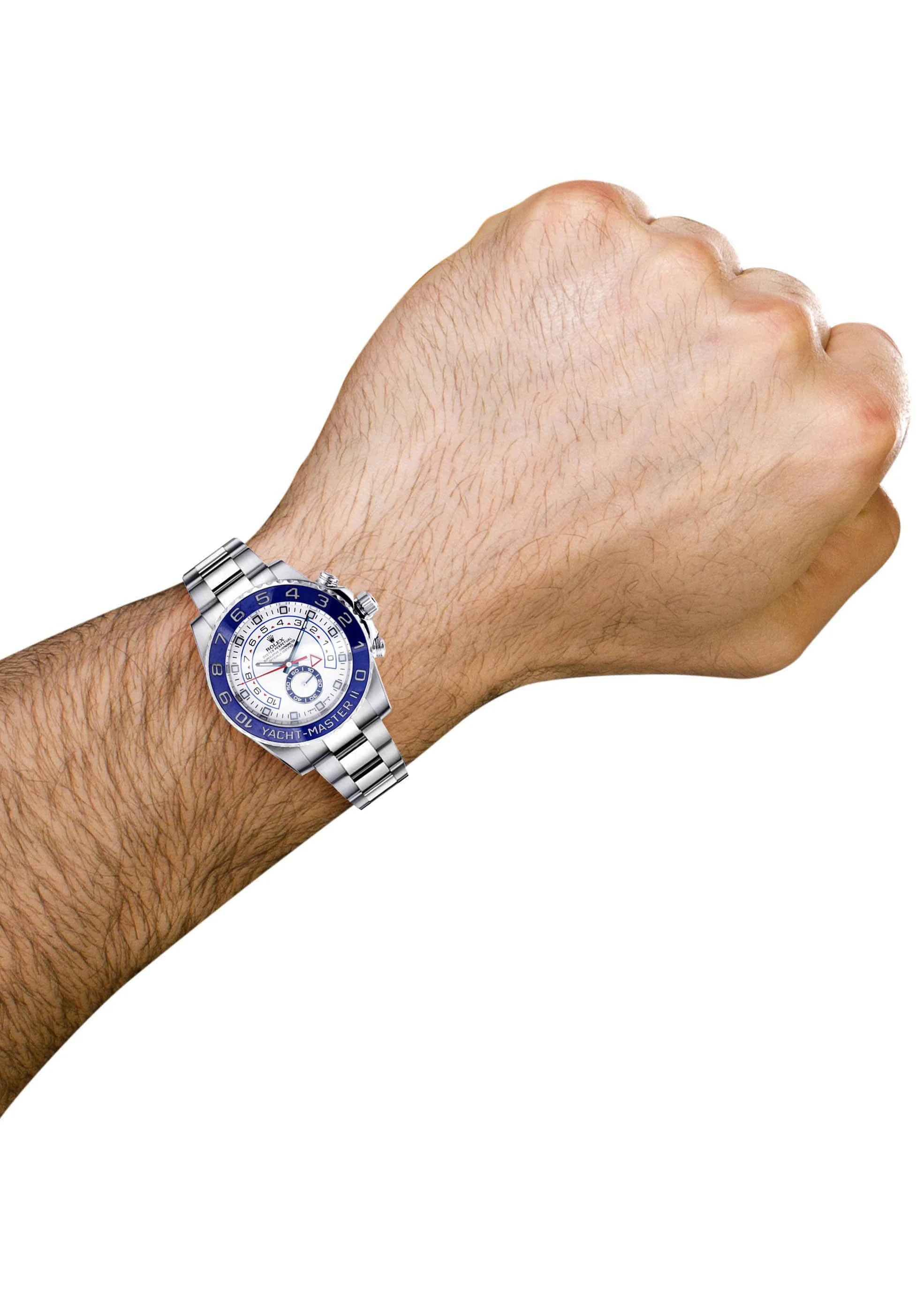 Rolex Yacht Master 2 | Stainless Steel | 44 Mm - Image 5