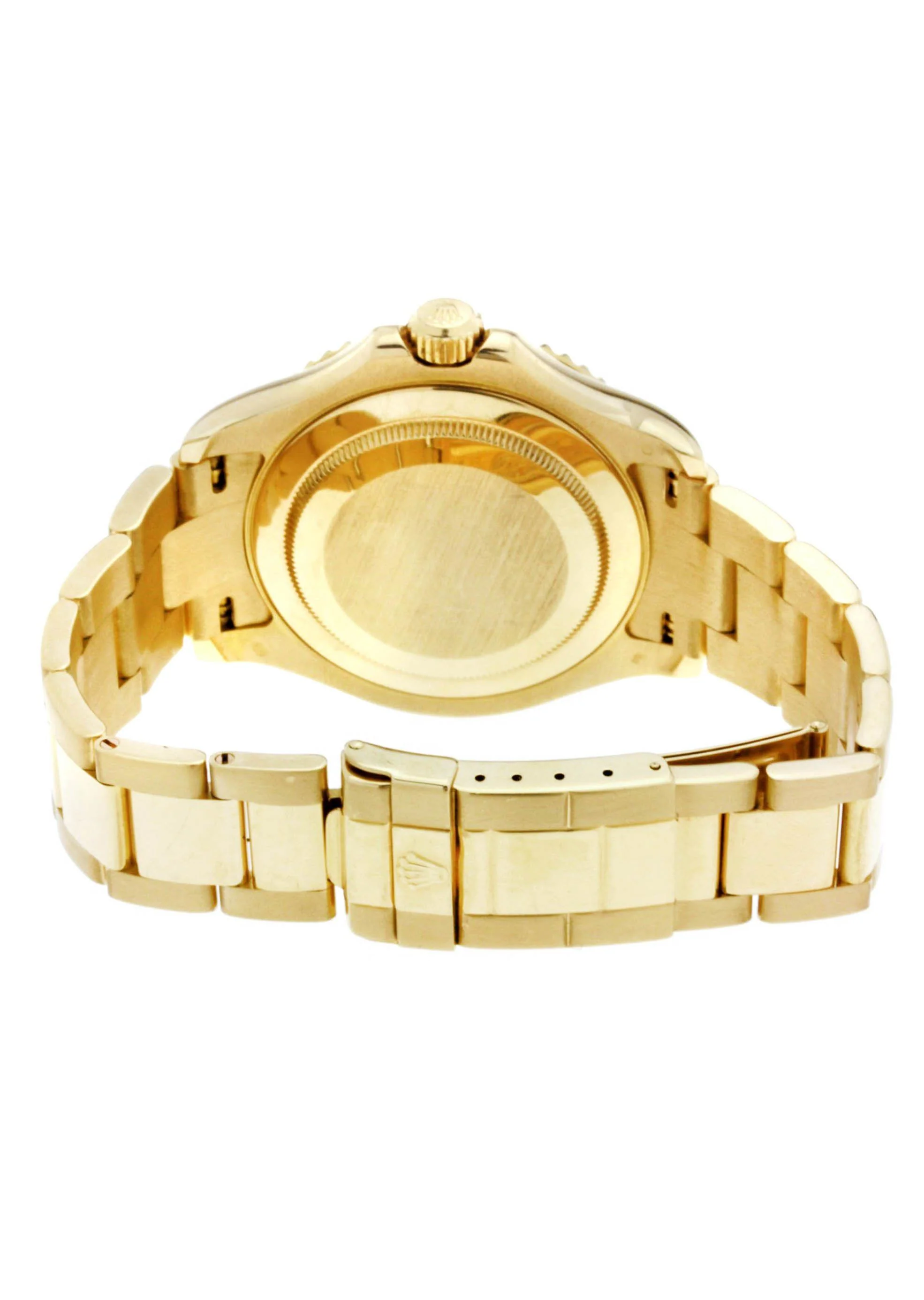 Rolex Yacht Master | Yellow Gold | 40 Mm - Image 4