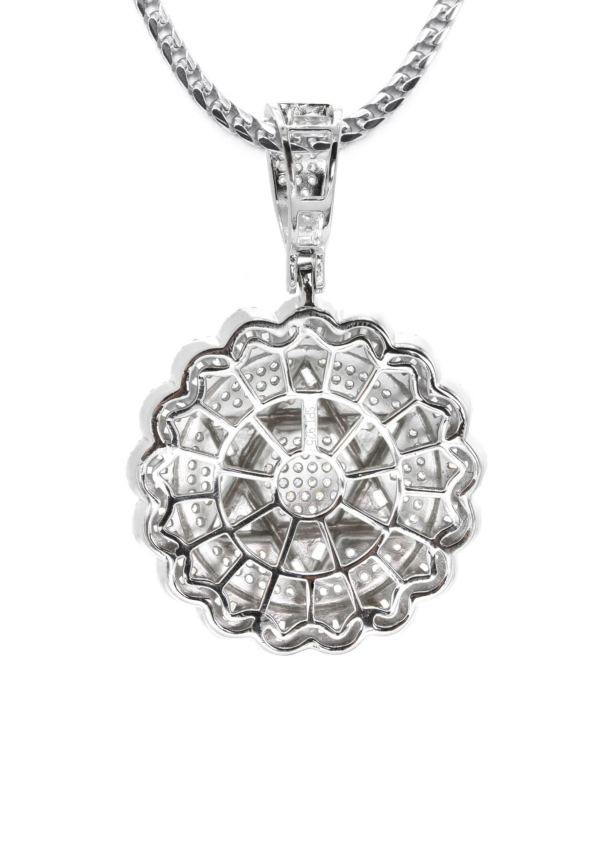 Silver Star of David Necklace | 30 Grams - Image 3
