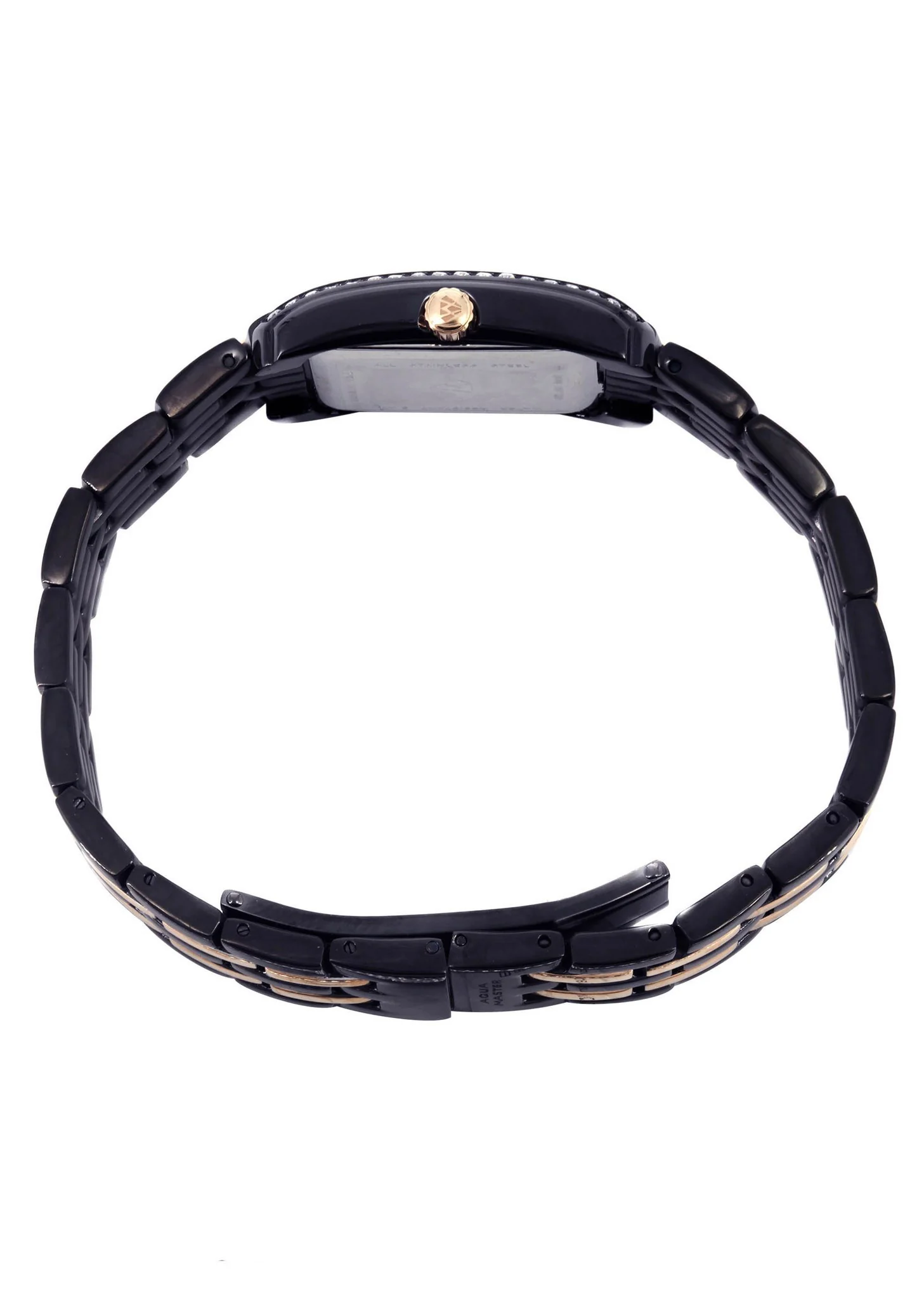 Womens Rose Gold Tone Diamond Watch | Appx 0.75 Carats - Image 3
