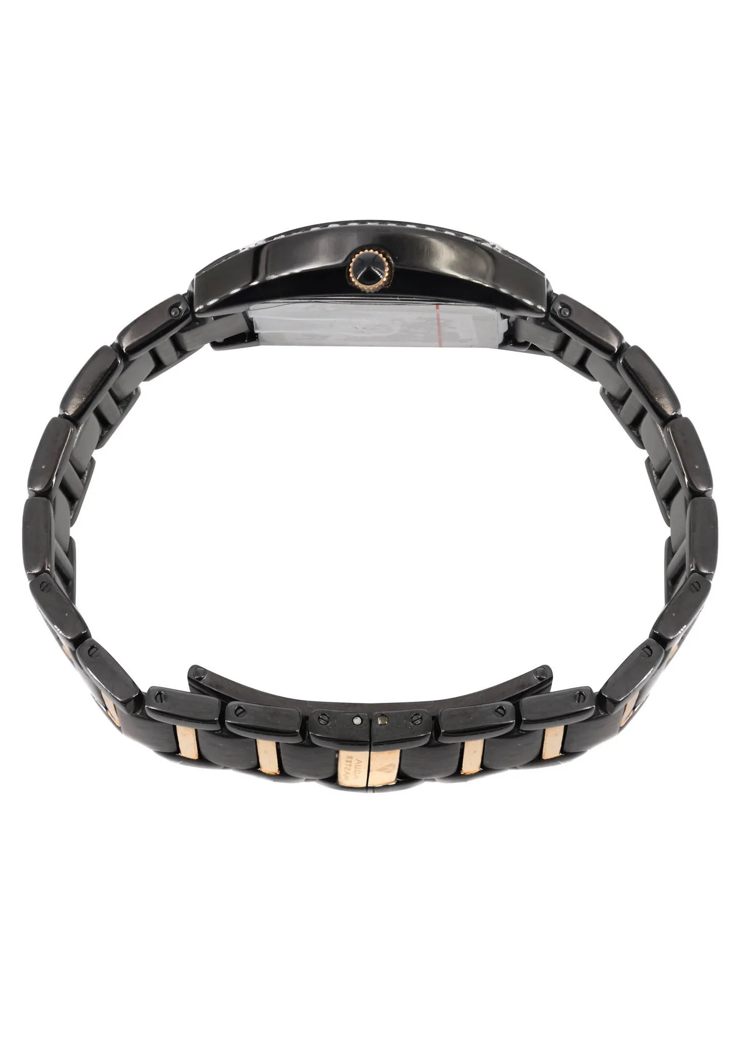 Womens Rose Gold Tone Diamond Watch | Appx 1.13 Carats - Image 3