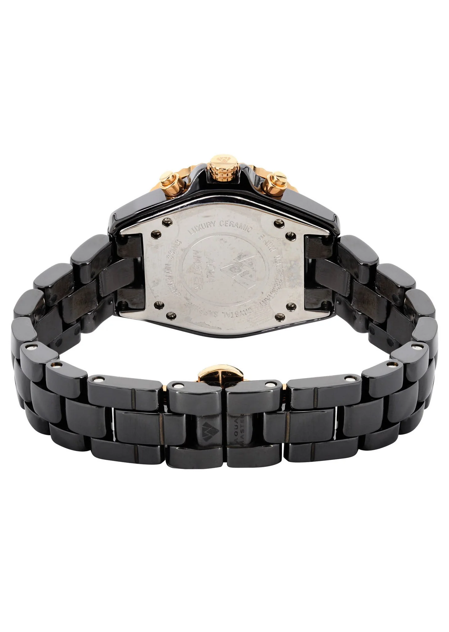 Womens Rose Gold Tone Diamond Watch | Appx 1.29 Carats - Image 2