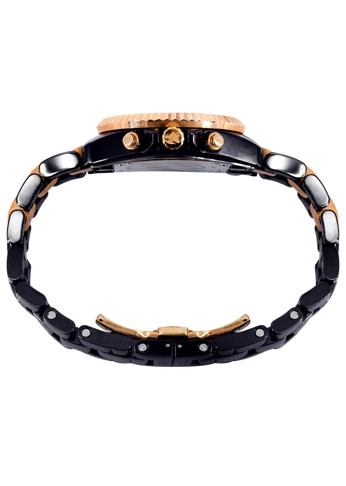 Womens Rose Gold Tone Diamond Watch | Appx 3.02 Carats - Image 3