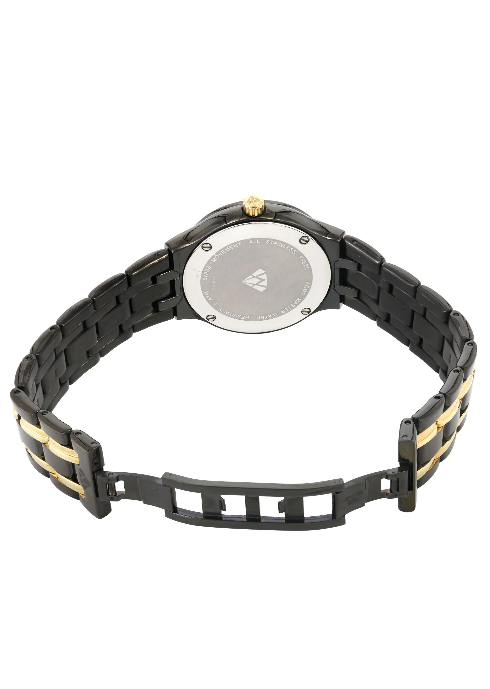 Womens Two Tone Diamond Watch | Appx 0.65 Carats - Image 3